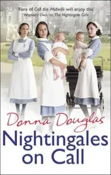 Nightingales on Call, Paperback/Donna Douglas