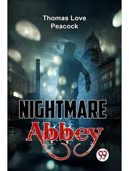 Nightmare Abbey, Paperback/***