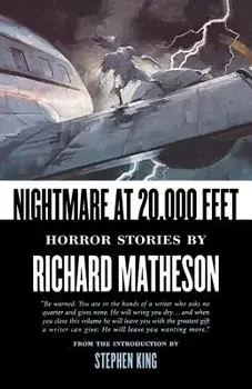 Nightmare at 20,000 Feet: Horror Stories, Paperback/Richard Matheson