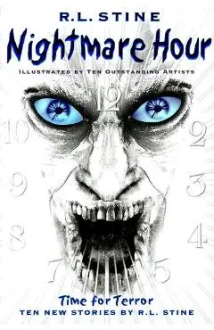 Nightmare Hour: Time for Terror - R. L. Stine