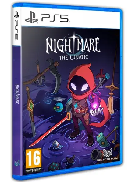 Nightmare The Lunatic PC