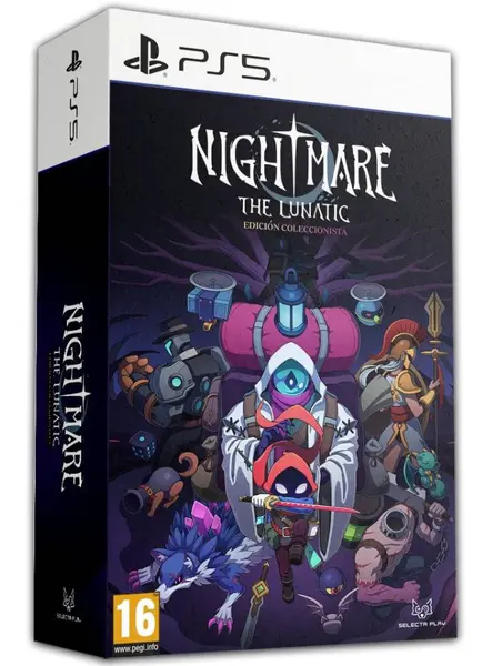 Nightmare The Lunatic Special Edition PC