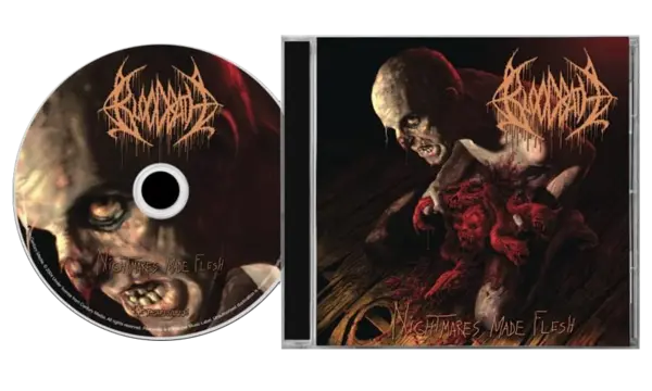 Nightmares Made Flesh | Bloodbath