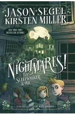 Nightmares! the Sleepwalker Tonic - Jason Segel