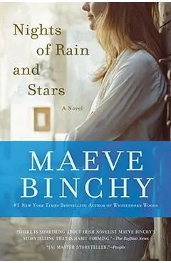 Nights of Rain and Stars - Maeve Binchy