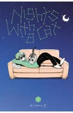 Nights with a Cat, Vol. 1 - Kyuryu Z.