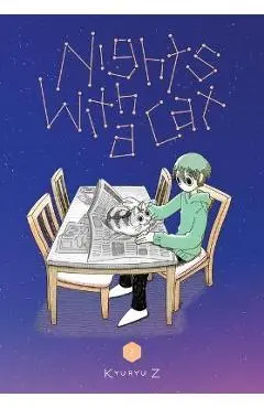 Nights with a Cat, Vol. 2 - Kyuryuz