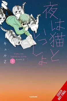 Nights with a Cat, Vol. 3, Paperback/Kyuryu Z