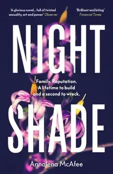 Nightshade, Paperback/Annalena McAfee