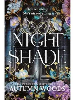 Nightshade, Paperback/Autumn Woods