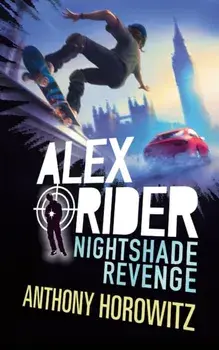 Nightshade Revenge, Hardback/Anthony Horowitz
