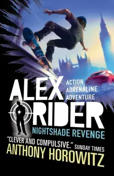 Nightshade Revenge, Paperback/Anthony Horowitz