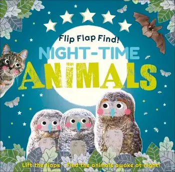 Nighttime Animals/***