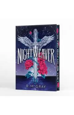 Nightweaver (Deluxe Limited Edition) - R. M. Gray