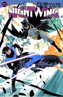 Nightwing: Fear State - Tom Taylor