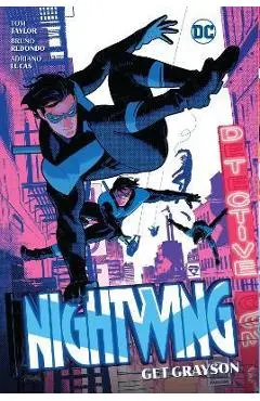 Nightwing Vol. 2: Get Grayson - Tom Taylor