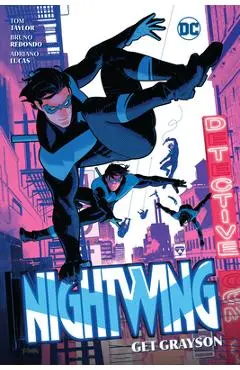 Nightwing Vol. 2: Get Grayson - Tom Taylor
