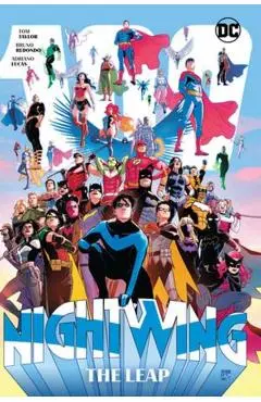 Nightwing Vol. 4: The Leap - Tom Taylor