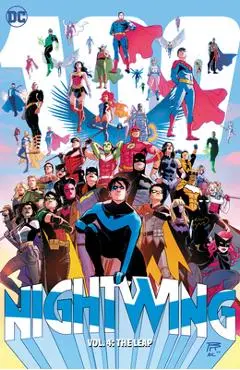 Nightwing Vol. 4 - Tom Taylor
