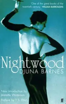 Nightwood, Paperback/Djuna Barnes