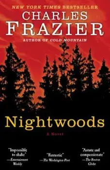 Nightwoods, Paperback/Charles Frazier
