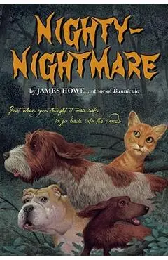 Nighty-Nightmare - James Howe
