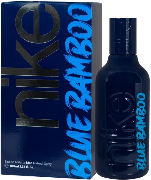 Nike Apă de toaletă Blue Bamboo, 100 ml