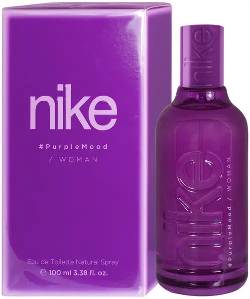 Nike Apă de toaletă Purple Mood, 100 ml