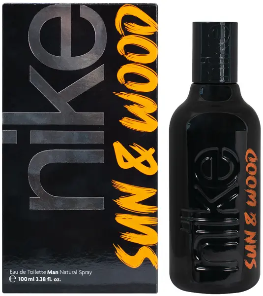 Nike Apă de toaletă Sun & Wood, 100 ml