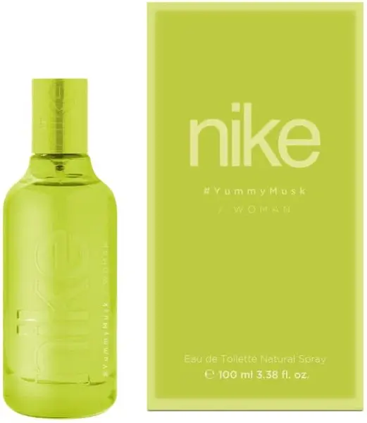 Nike Apă de toaletă Yummy Musk, 100 ml