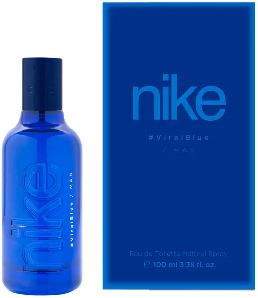 Nike Next Gen Apă de toaletă Viral Blue, 100 ml