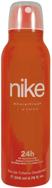 Nike Next Gen Spray deodorant Coral Crush, 200 ml