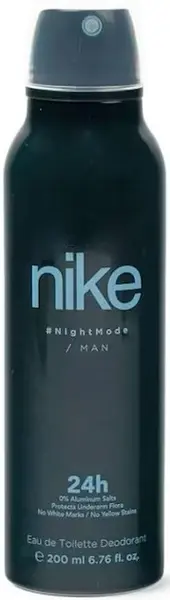Nike Next Gen Spray deodorant Night Mode, 200 ml
