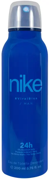 Nike Next Gen Spray deodorant Viral Blue, 200 ml