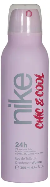 Nike Spray deodorant Chic & Cool, 200 ml