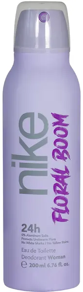 Nike Spray deodorant Floral Boom, 200 ml