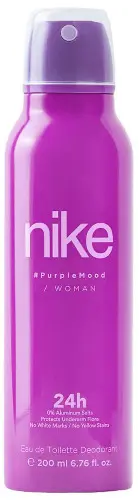 Nike Spray deodorant Purple Mood, 200 ml