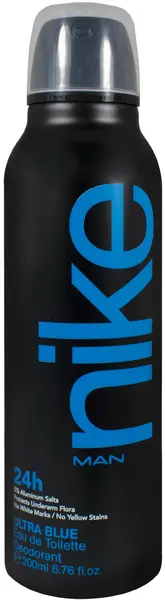 Nike Spray deodorant Ultra Blue, 200 ml