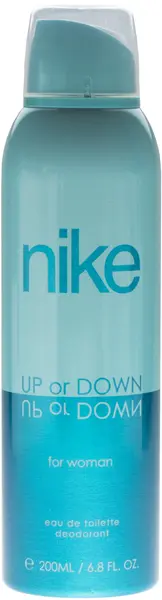 Nike Spray deodorant Up or Down, 200 ml