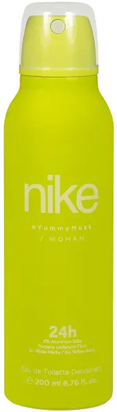 Nike Spray deodorant Yummy Musk, 200 ml