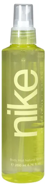 Nike Spray parfumat pentru corp Yummy Musk, 200 ml