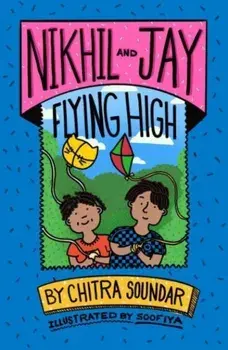 Nikhil and Jay. Flying High, Paperback/***