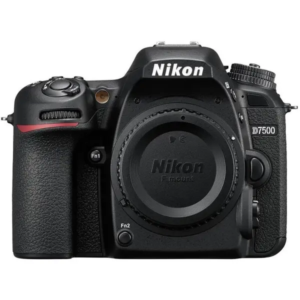 Nikon Aparat Foto DSLR Nikon D7500, 20.9 MP, Body