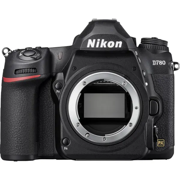 Nikon Aparat foto DSLR Nikon D780, 24.5 MP, Body, Negru