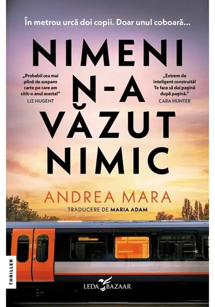 Nimeni n-a vazut nimic