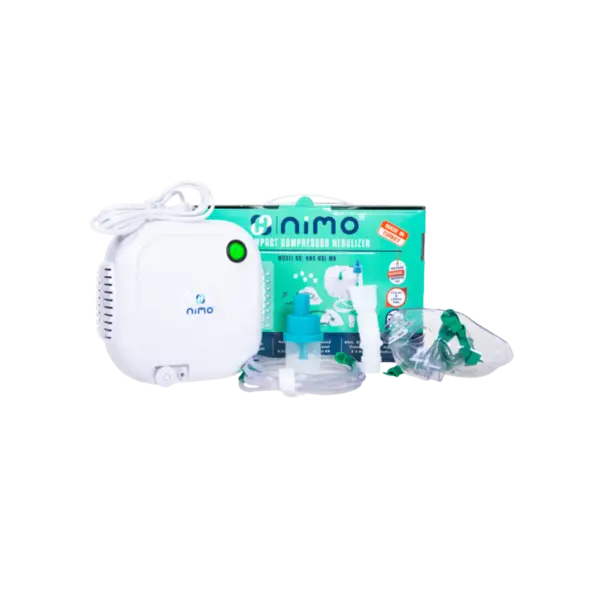NIMO by Dr. Life Nebulizator Compact Aparat Aerosoli