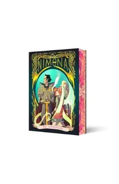 Nimona: 10th Anniversary Limited Edition - Nd Stevenson