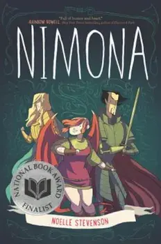 Nimona, Hardcover/Noelle Stevenson