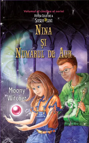 Nina si numarul de aur | Moony Witcher