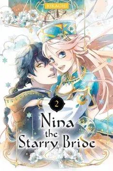 Nina the Starry Bride 2, Paperback/RIKACHI